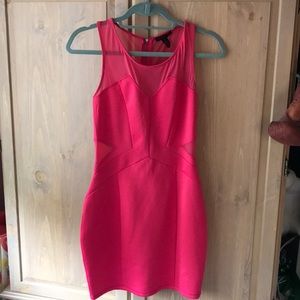Material Girl Juniors dress Size M